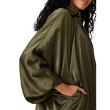 Steve Madden - Aspen Jacket - Dark Olive