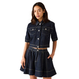 Steve Madden - Blu Jacket - Ink