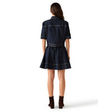 Steve Madden - Blu Jacket - Ink