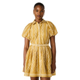 Steve Madden - Daisy Dress - Vintage Gold