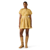 Steve Madden - Daisy Dress - Vintage Gold