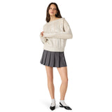 Steve Madden - Debbi Sweater - Natural