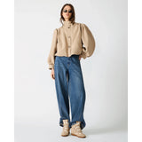 Steve Madden - Deedee Jacket - Tan