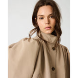 Steve Madden - Deedee Jacket - Tan