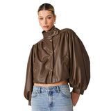 Steve Madden - Deedee Jacket - Coco