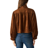 Steve Madden - Deidra Jacket - Chicory Coffee