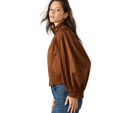 Steve Madden - Deidra Jacket - Chicory Coffee