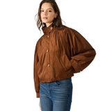 Steve Madden - Deidra Jacket - Chicory Coffee