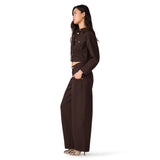 Steve Madden - Dove Jacket - Espresso
