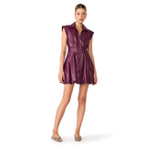 Steve Madden - Dyanne Dress - Deep Fig