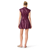 Steve Madden - Dyanne Dress - Deep Fig
