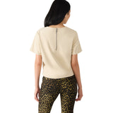 Steve Madden - Ezra Top - Bone