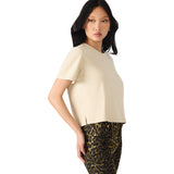 Steve Madden - Ezra Top - Bone