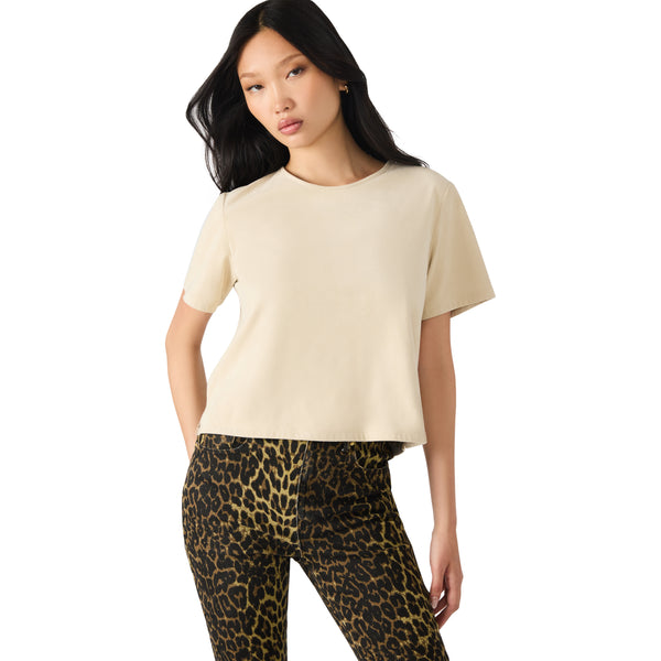 Steve Madden - Ezra Top - Bone