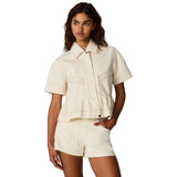 Steve Madden - Haezel Jacket - Natural