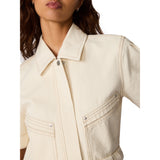 Steve Madden - Haezel Jacket - Natural
