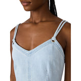 Steve Madden - Harley Dress - Faded Blue