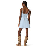 Steve Madden - Harley Dress - Faded Blue