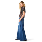 Steve Madden - Lolanie Top - Dark Espresso