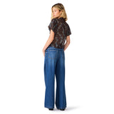 Steve Madden - Lolanie Top - Dark Espresso