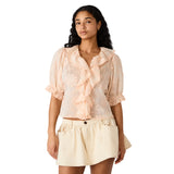 Steve Madden - Lyric Top - Shell