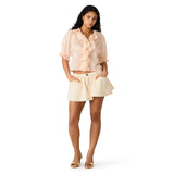 Steve Madden - Lyric Top - Shell