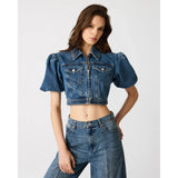 Steve Madden - Marcy Jacket - Navy