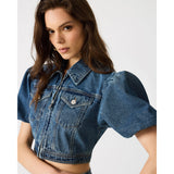 Steve Madden - Marcy Jacket - Navy