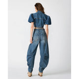 Steve Madden - Marcy Jacket - Navy