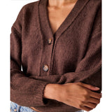 Steve Madden - Mica Sweater - Dark Espresso