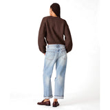 Steve Madden - Mica Sweater - Dark Espresso