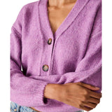 Steve Madden - Mica Sweater - Dusty Lavender