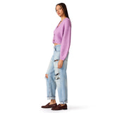 Steve Madden - Mica Sweater - Dusty Lavender