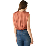 Steve Madden - Milana Top - Copper