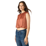 Steve Madden - Milana Top - Copper