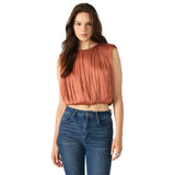 Steve Madden - Milana Top - Copper