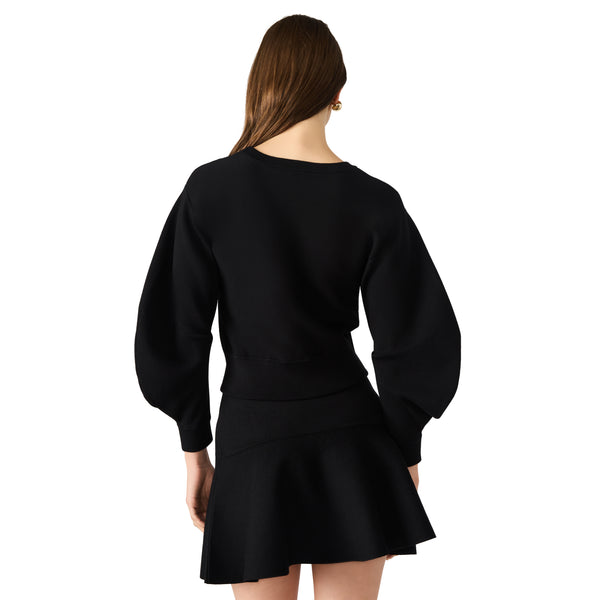 Steve Madden - Rosina Sweater - Black