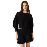 Steve Madden - Rosina Sweater - Black