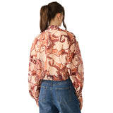 Steve Madden - Sulton Top - Sorrel Horse