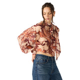 Steve Madden - Sulton Top - Sorrel Horse