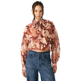 Steve Madden - Sulton Top - Sorrel Horse