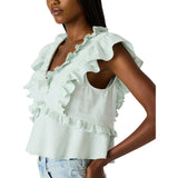 Steve Madden - Verda Top - Powder Puff