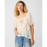 Steve Madden - Vickie Top - Cream