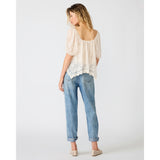 Steve Madden - Vickie Top - Cream