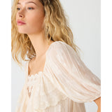 Steve Madden - Vickie Top - Cream
