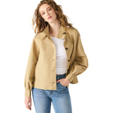 Steve Madden - Kaylee Jacket - Medium Khaki