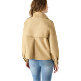 Steve Madden - Kaylee Jacket - Medium Khaki