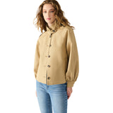 Steve Madden - Kaylee Jacket - Medium Khaki