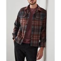 Rails - Viggo Jacket - Crimson