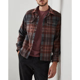 Rails - Viggo Jacket - Crimson